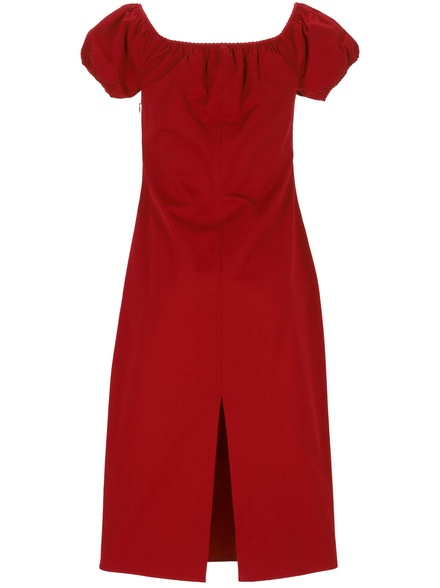 [Miu Miu] Short sleeve dress SS26 MF6183S-OOO1BMSF0011