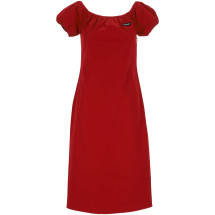 [Miu Miu] Short sleeve dress SS26 MF6183S-OOO1BMSF0011