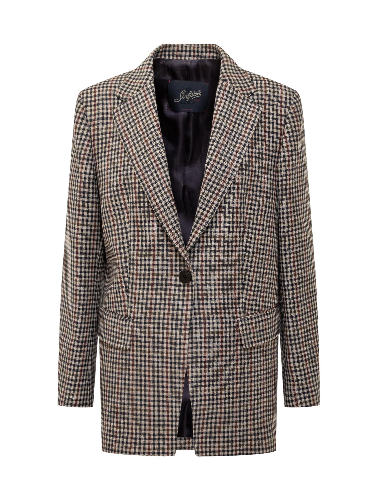 [THE SEAFARER] Blazer FW24 SWJ0041TWF0076 8340