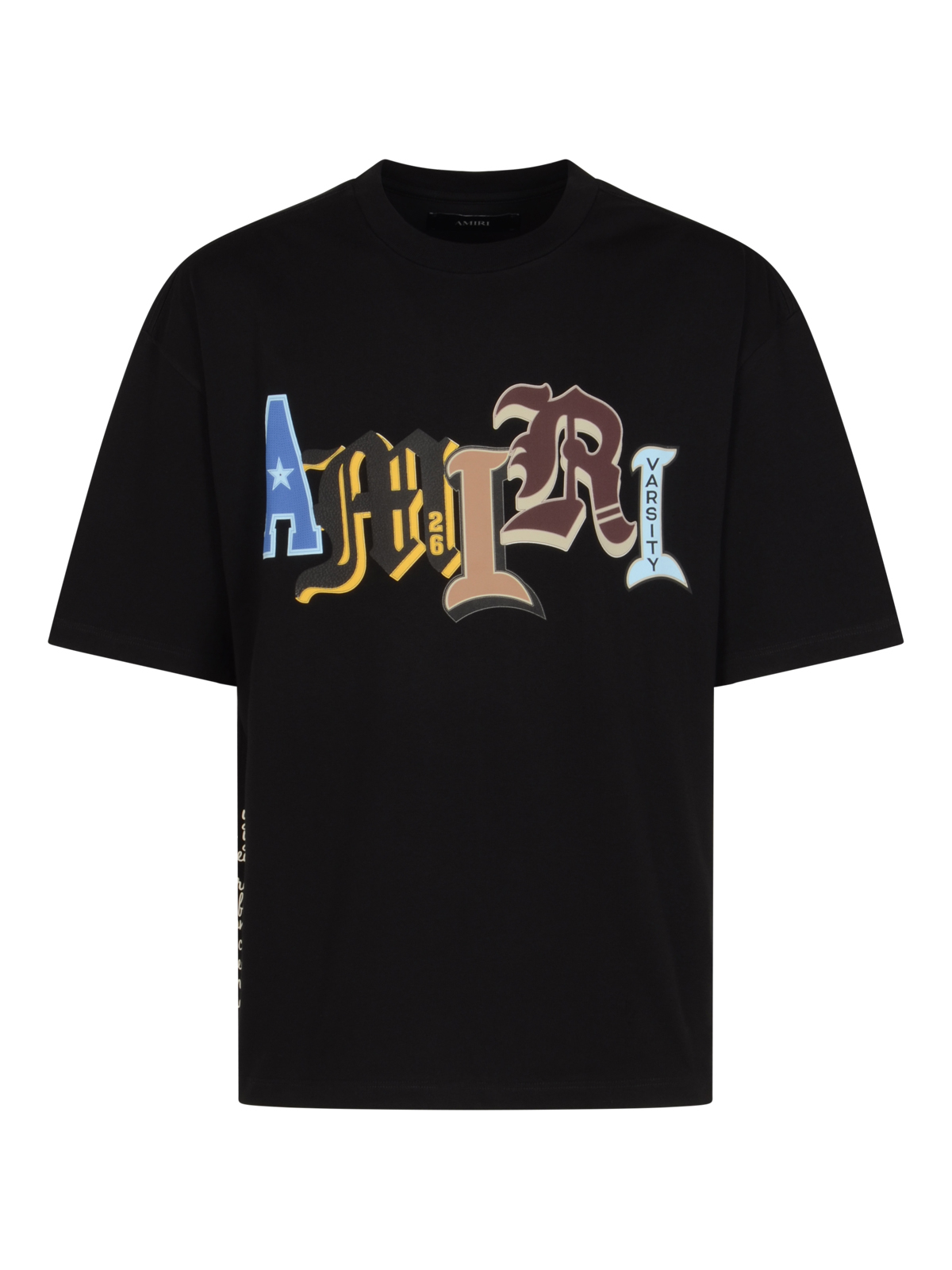 [Amiri] T-shirts Short Sleeve SS26 AMTOJR1006001