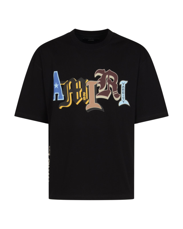 [Amiri] T-shirts Short Sleeve SS26 AMTOJR1006001
