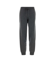 [LouLou De Saison] Trousers FW25 HESPEROLDS ANTHRACITEMELANGE