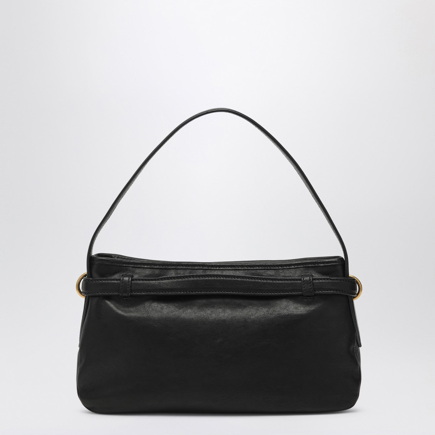 [Miu Miu] Shoulder bag FW25 5BC182OOO2BBL