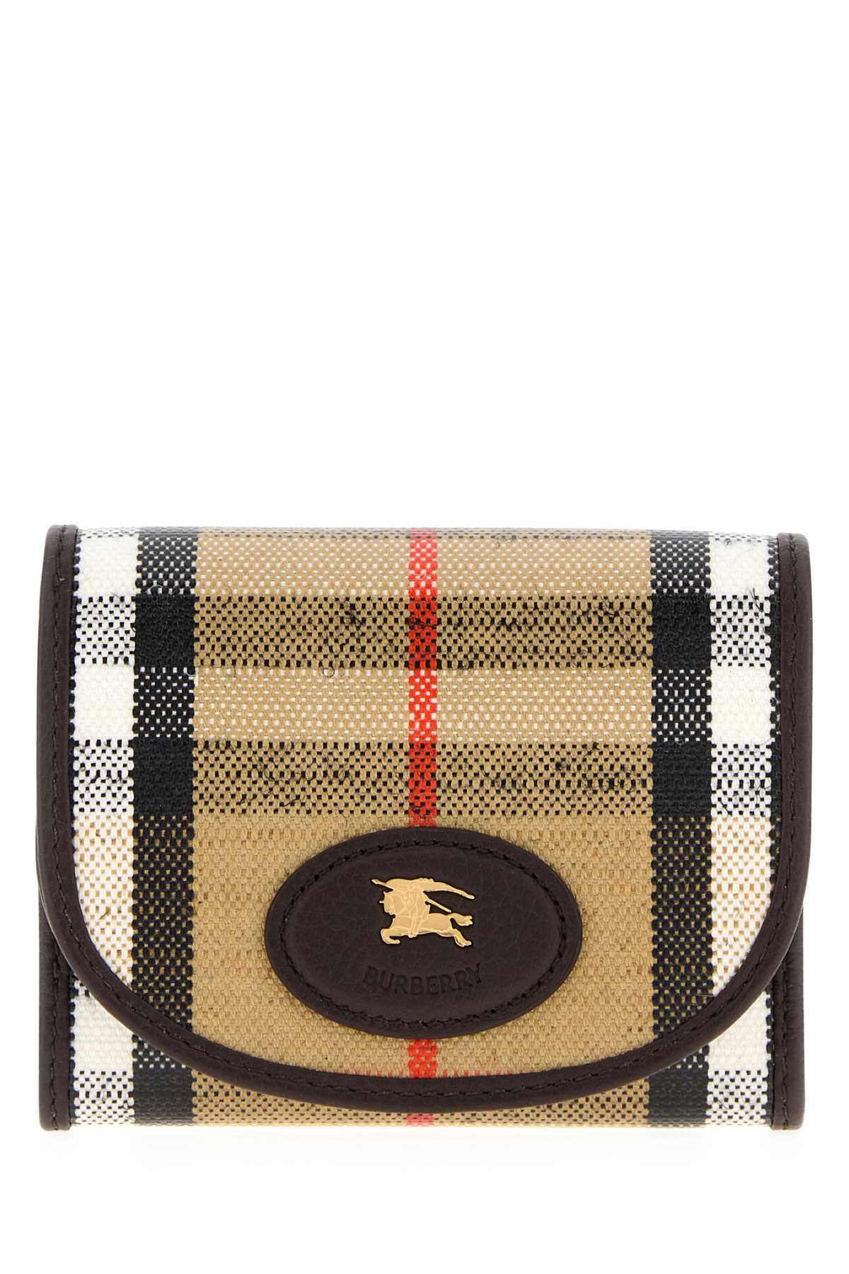 [Burberry] Wallet SS26 8112281 B9368
