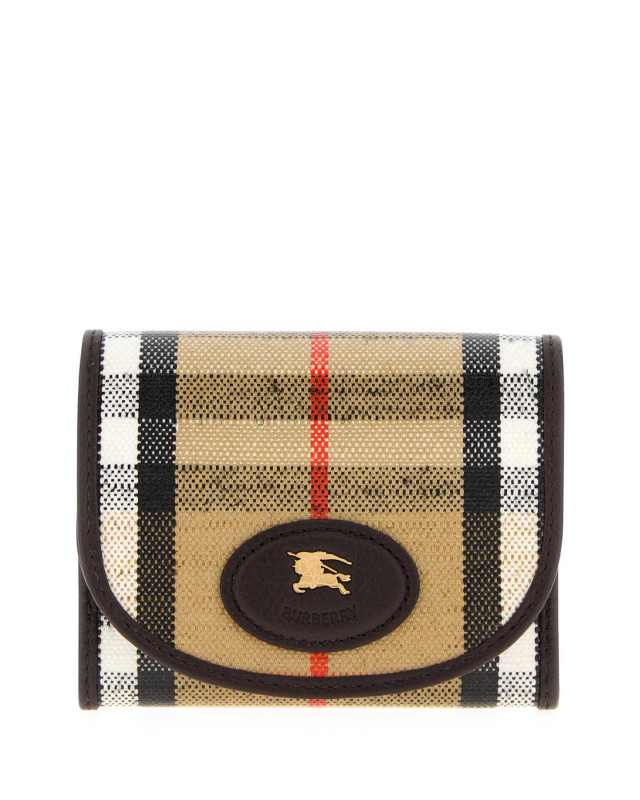 [Burberry] Wallet SS26 8112281 B9368
