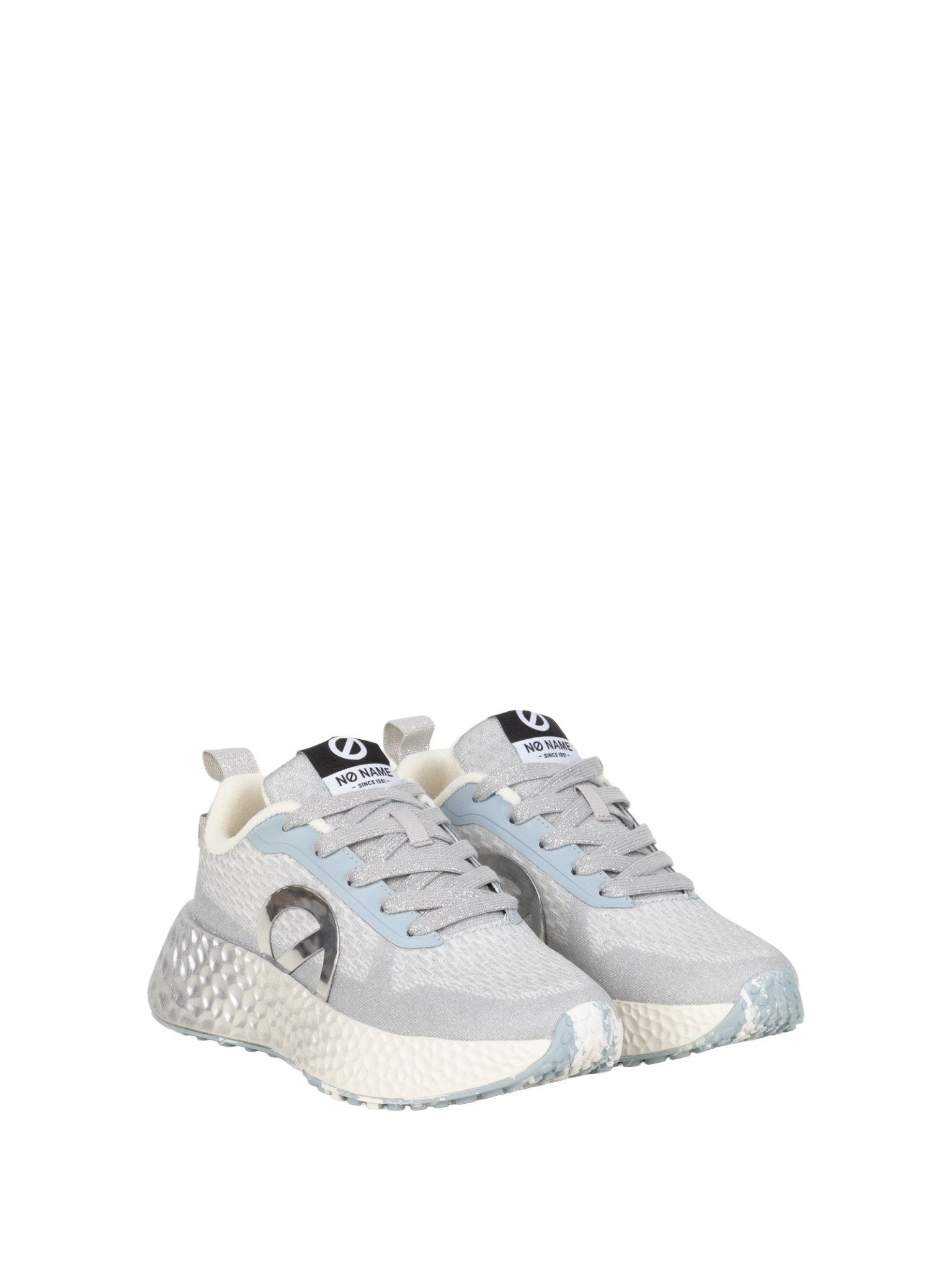 [No Name] Sneakers SS26 LNVD7104BWBK