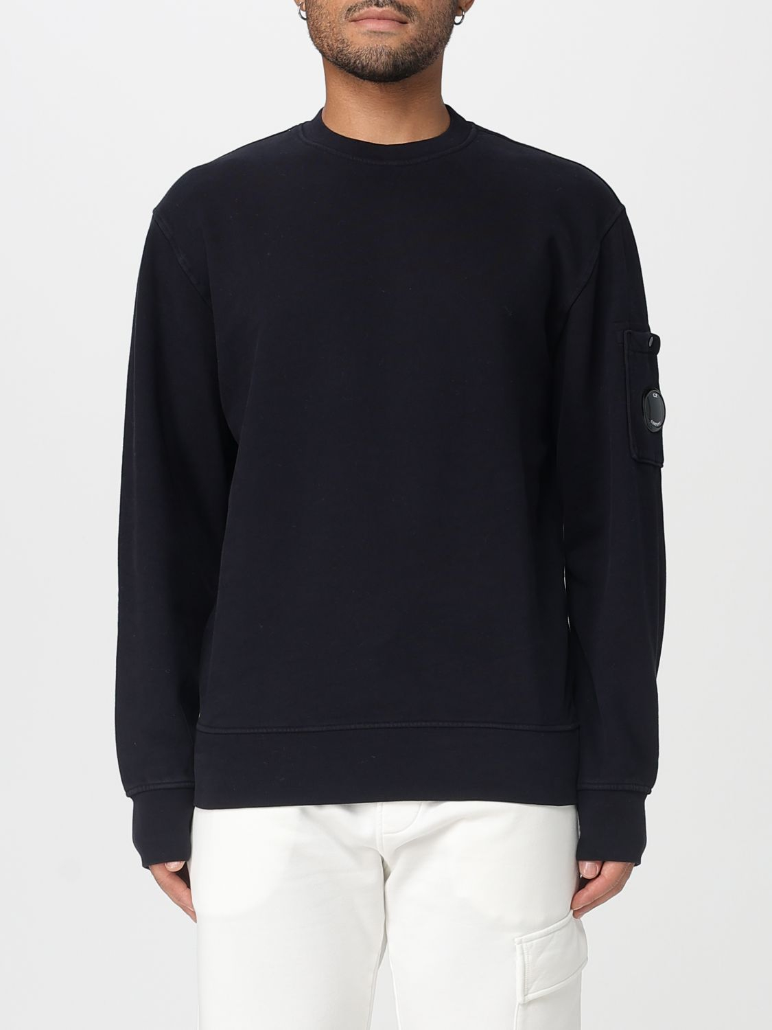 [C.P. Company] Sweatshirt FW25 RFCMSS718A006372G 888