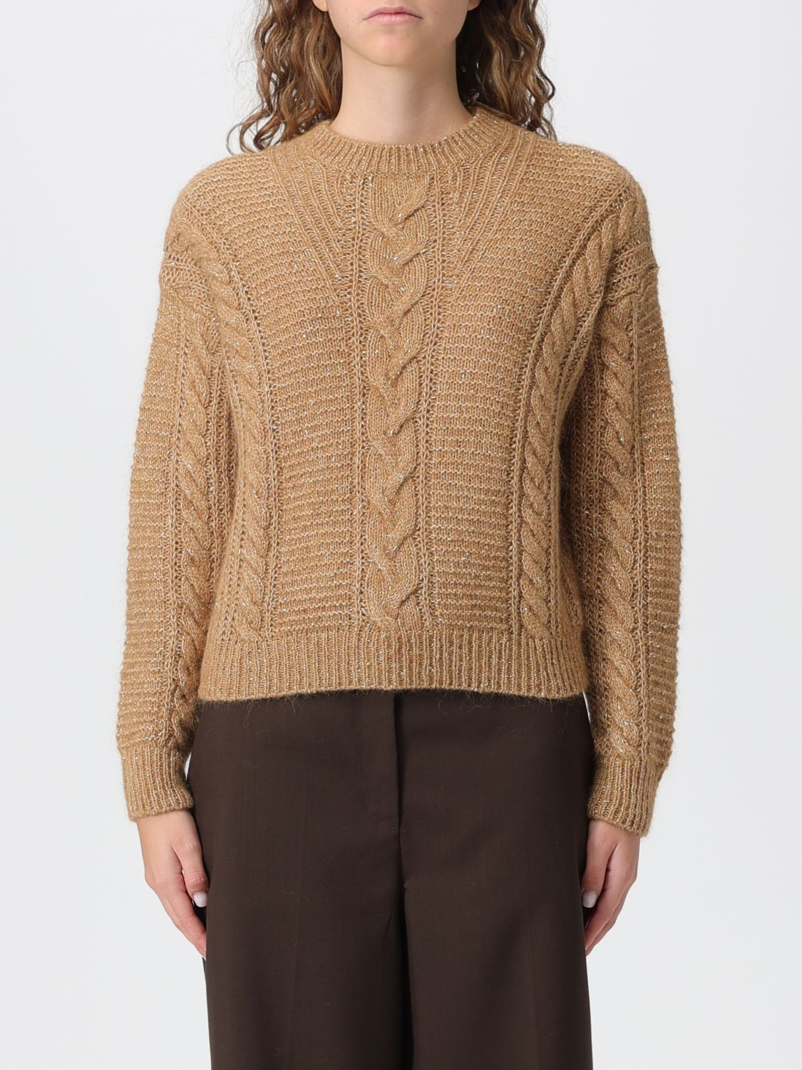 [MAX MARA STUDIO] Knitwear FW25 2526366112600 003