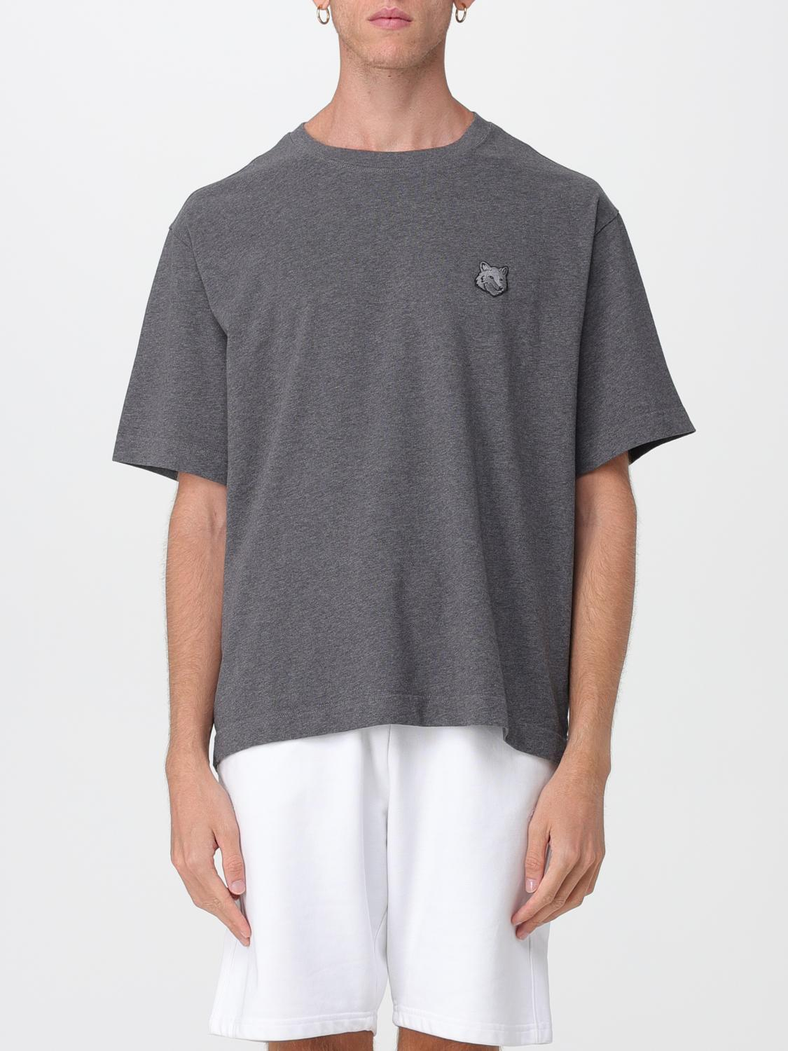 [MAISON KITSUNE] T-shirts Short Sleeve FW25 PM00109KJ0119 H170