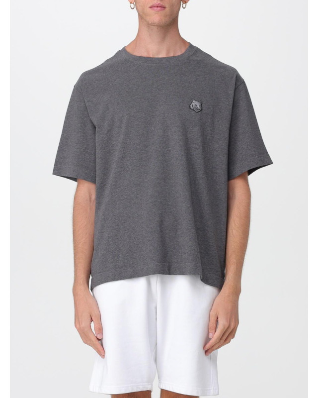 [MAISON KITSUNE] T-shirts Short Sleeve FW25 PM00109KJ0119 H170
