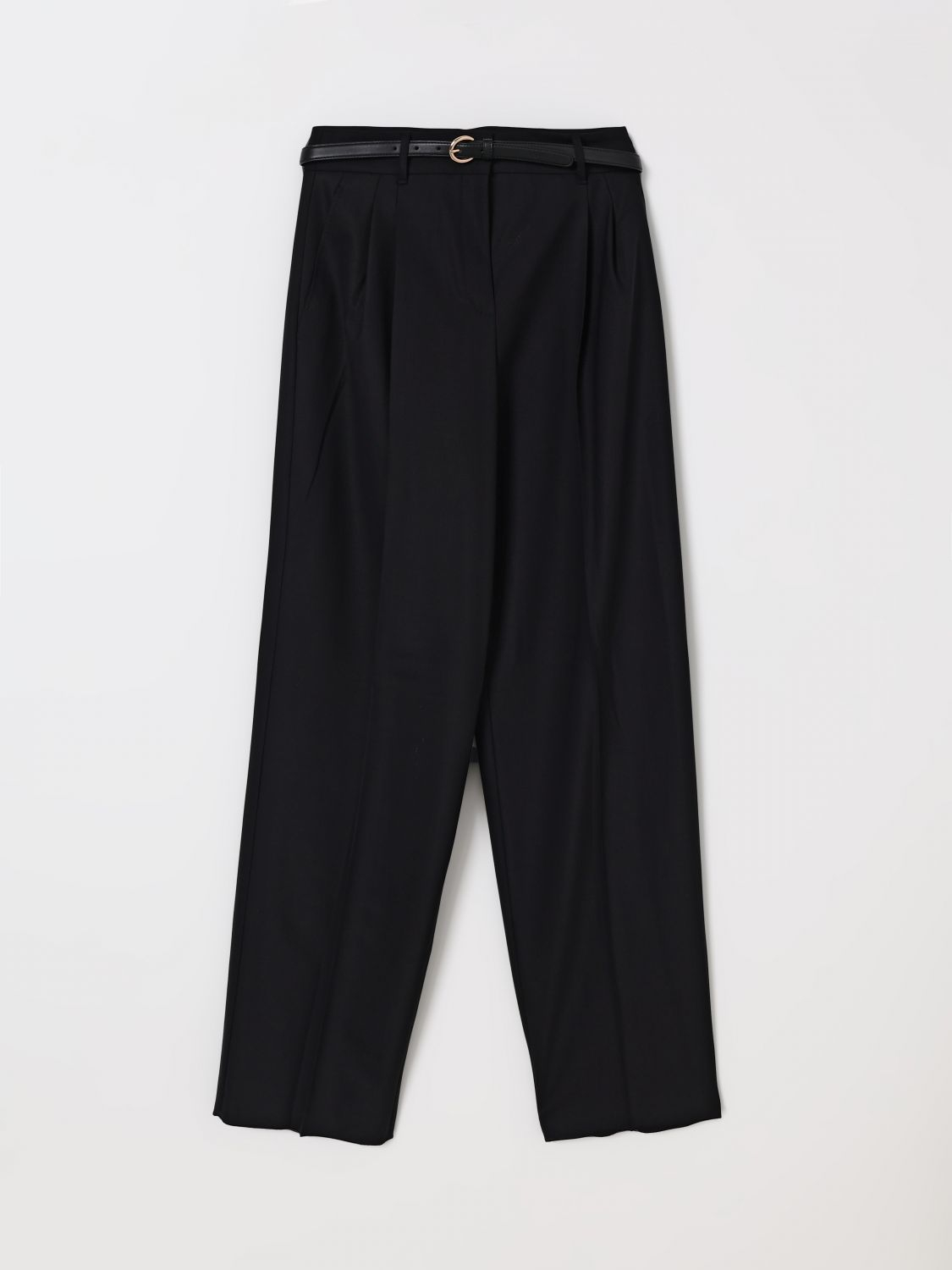 [MAX MARA STUDIO] Trousers FW25 2526136082600 005