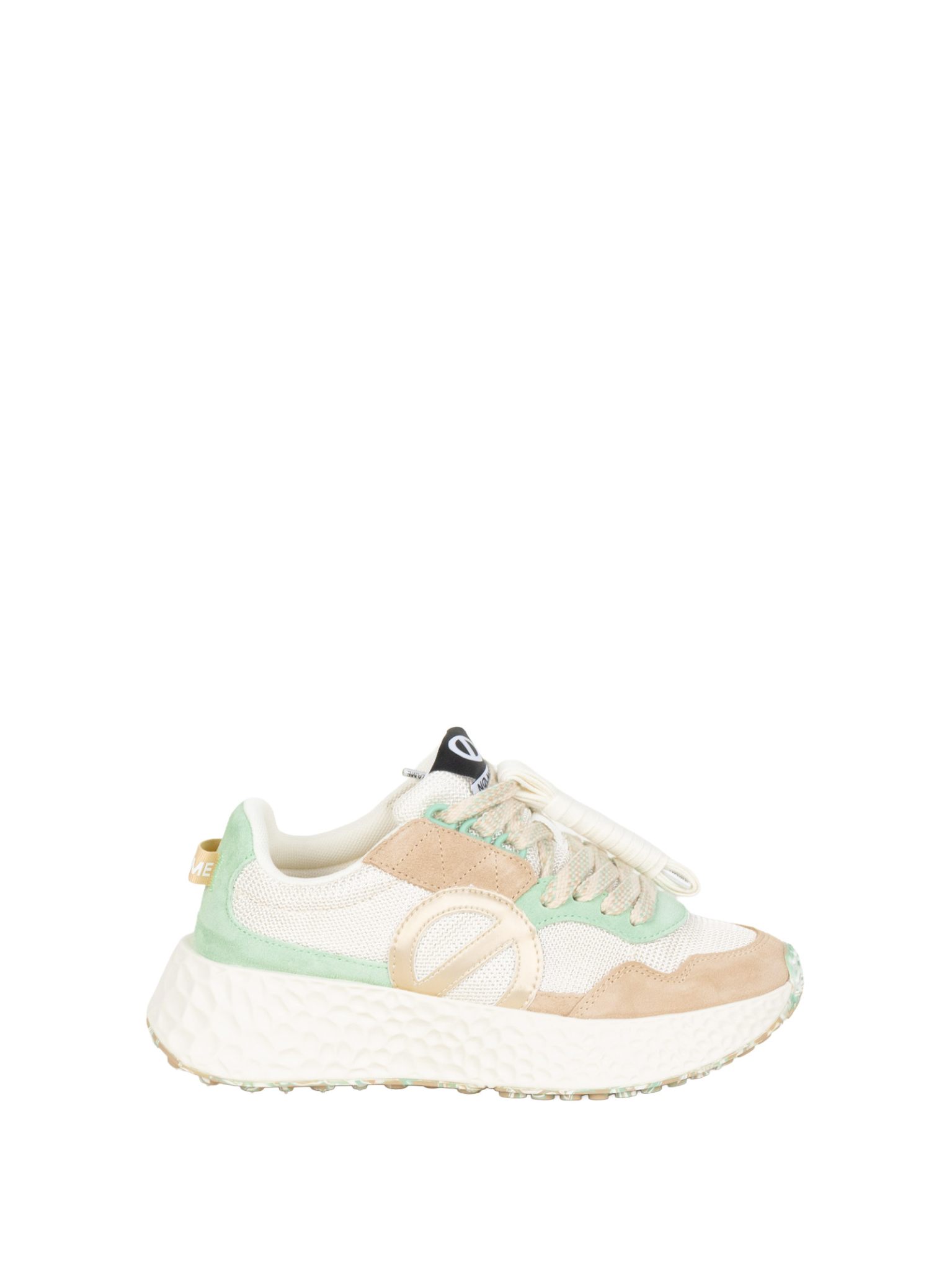 [No Name] Sneakers SS26 NNVEKSDSA4SB