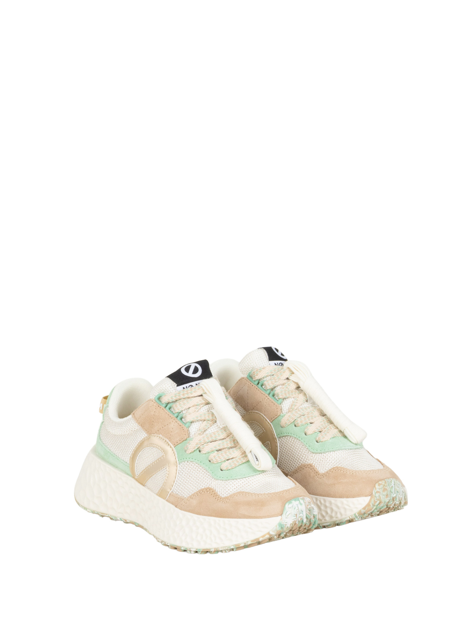 [No Name] Sneakers SS26 NNVEKSDSA4SB
