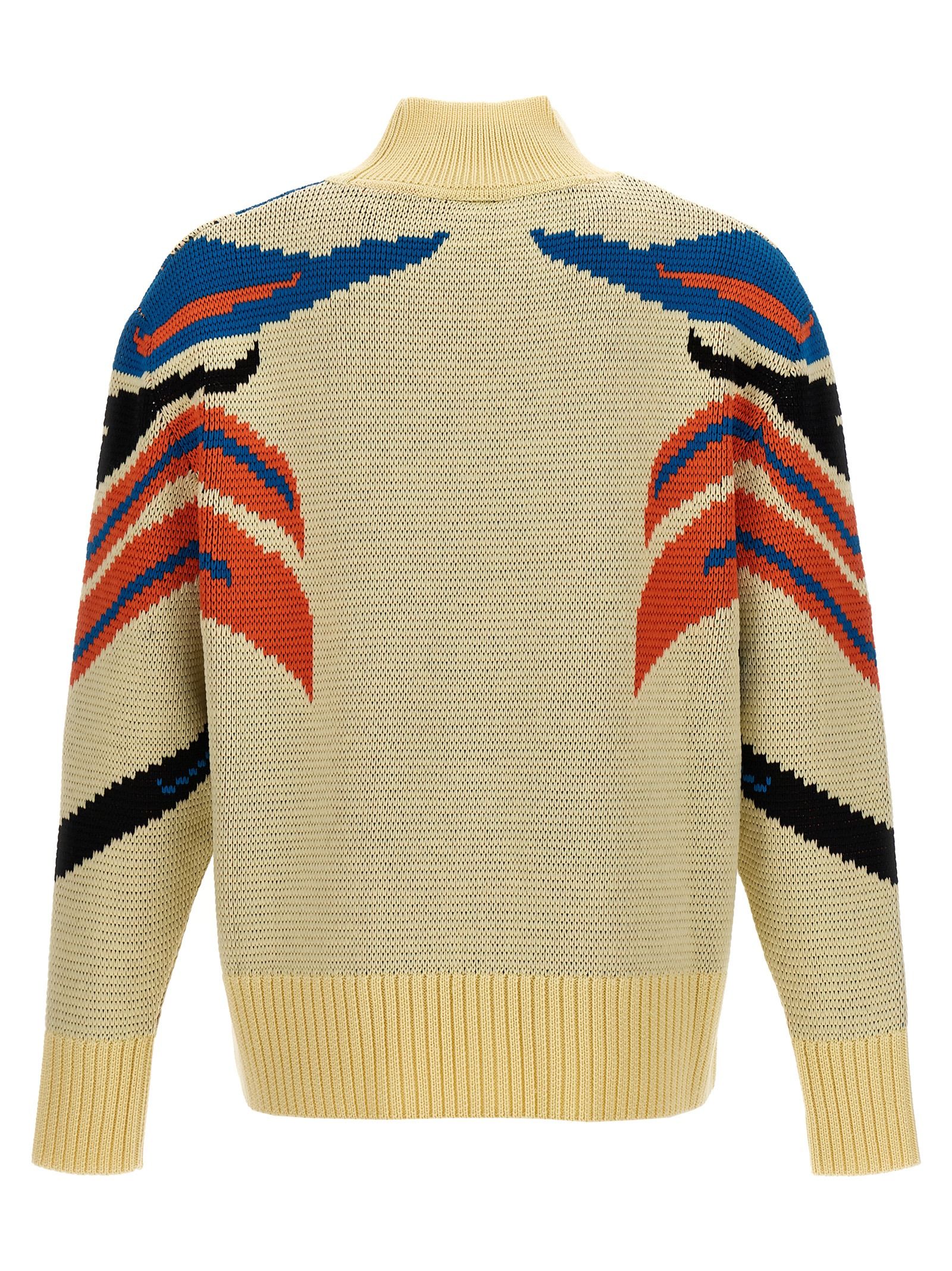 [Bluemarble] Knitwear FW23 SW27KN21B23YEL