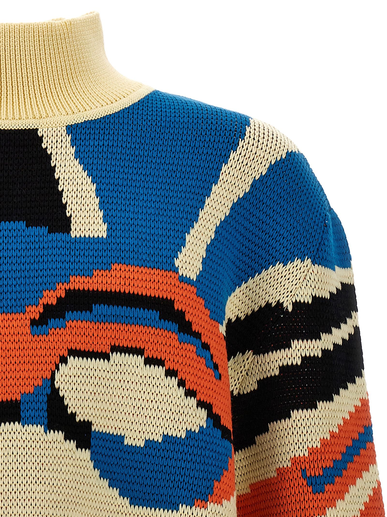 [Bluemarble] Knitwear FW23 SW27KN21B23YEL
