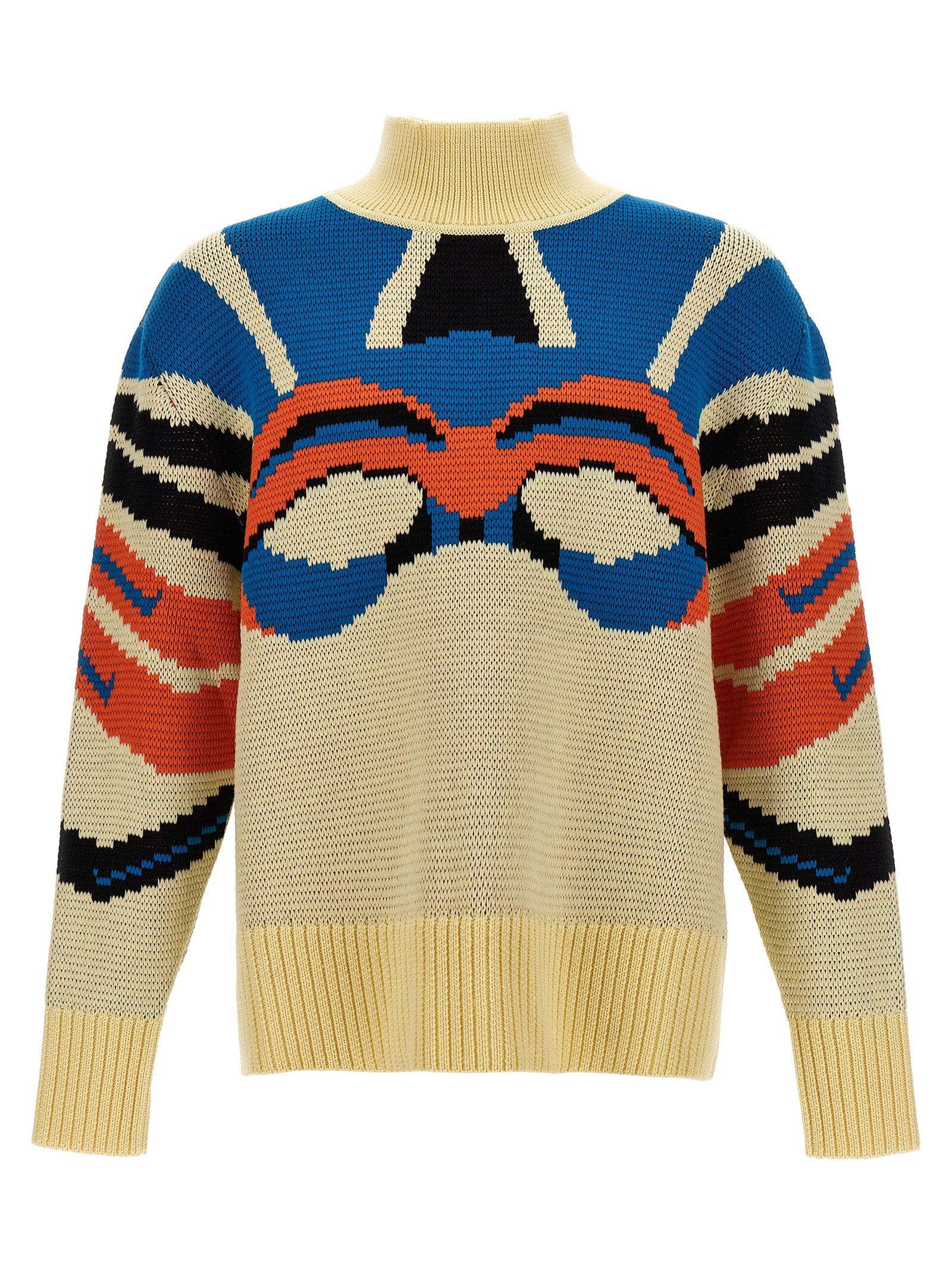 [Bluemarble] Knitwear FW23 SW27KN21B23YEL