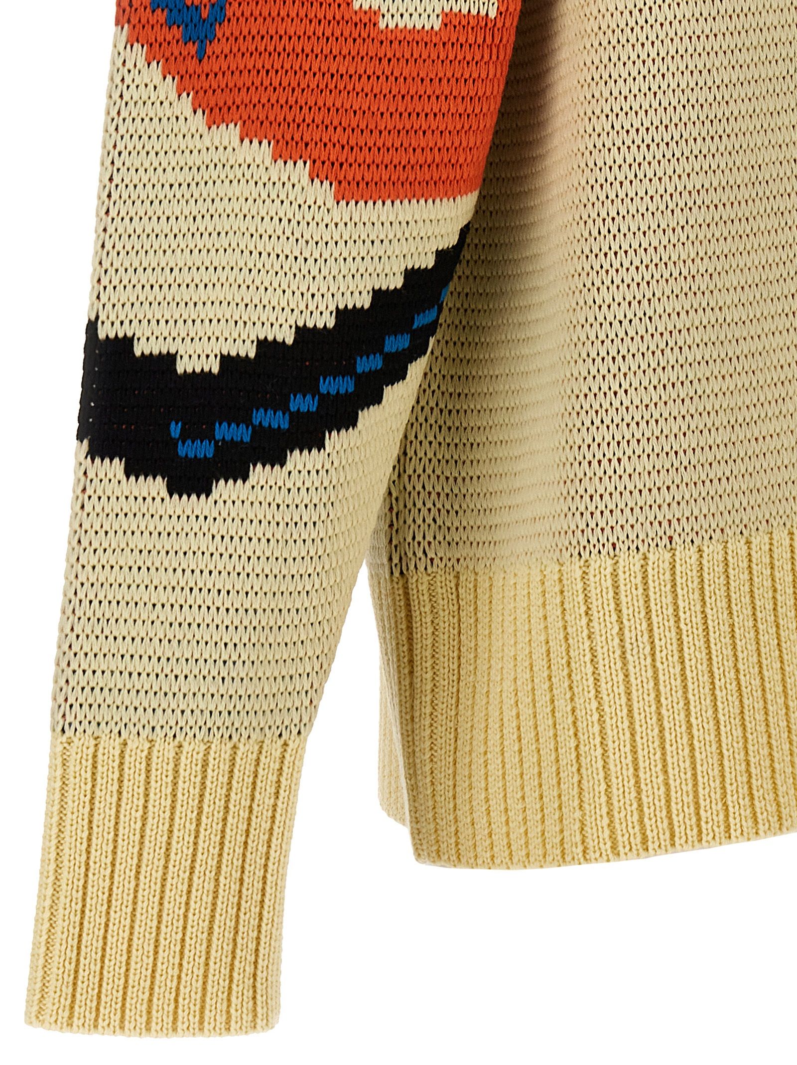 [Bluemarble] Knitwear FW23 SW27KN21B23YEL