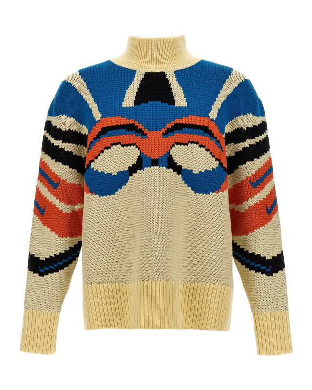 [Bluemarble] Knitwear FW23 SW27KN21B23YEL