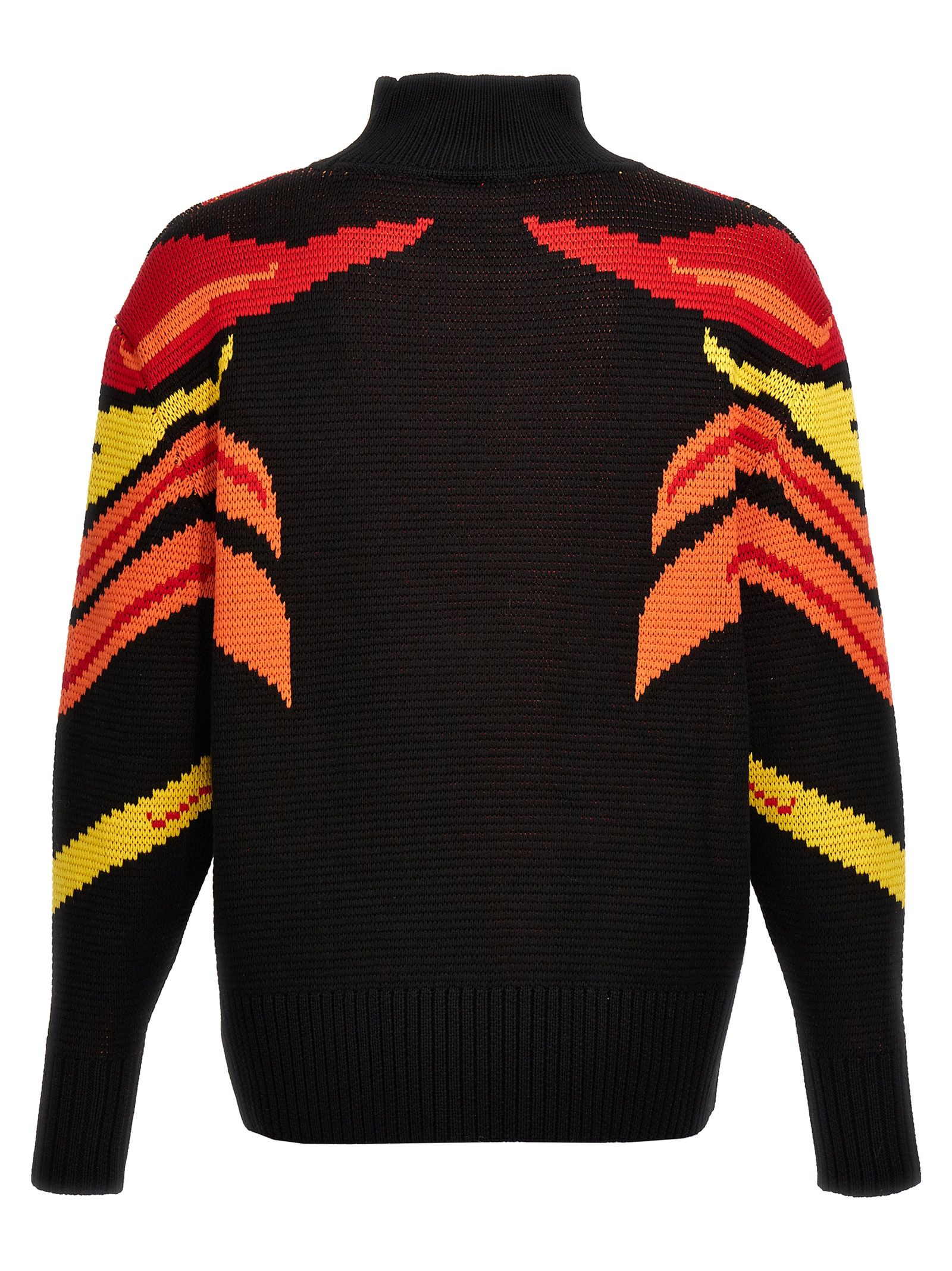 [Bluemarble] Knitwear FW23 SW27KN21B23BLK