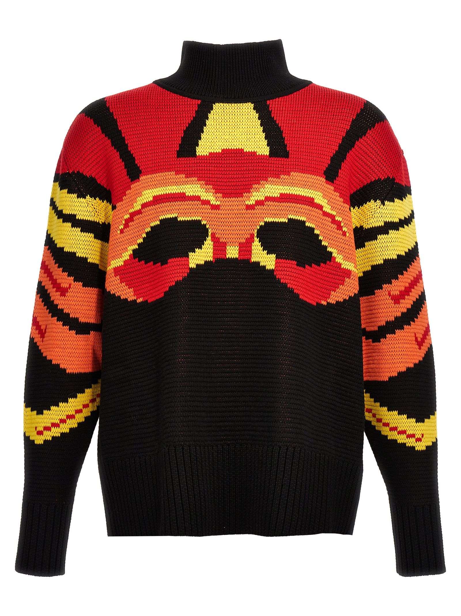 [Bluemarble] Knitwear FW23 SW27KN21B23BLK