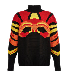 [Bluemarble] Knitwear FW23 SW27KN21B23BLK