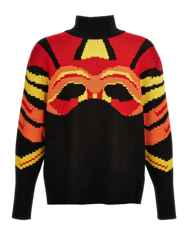 [Bluemarble] Knitwear FW23 SW27KN21B23BLK