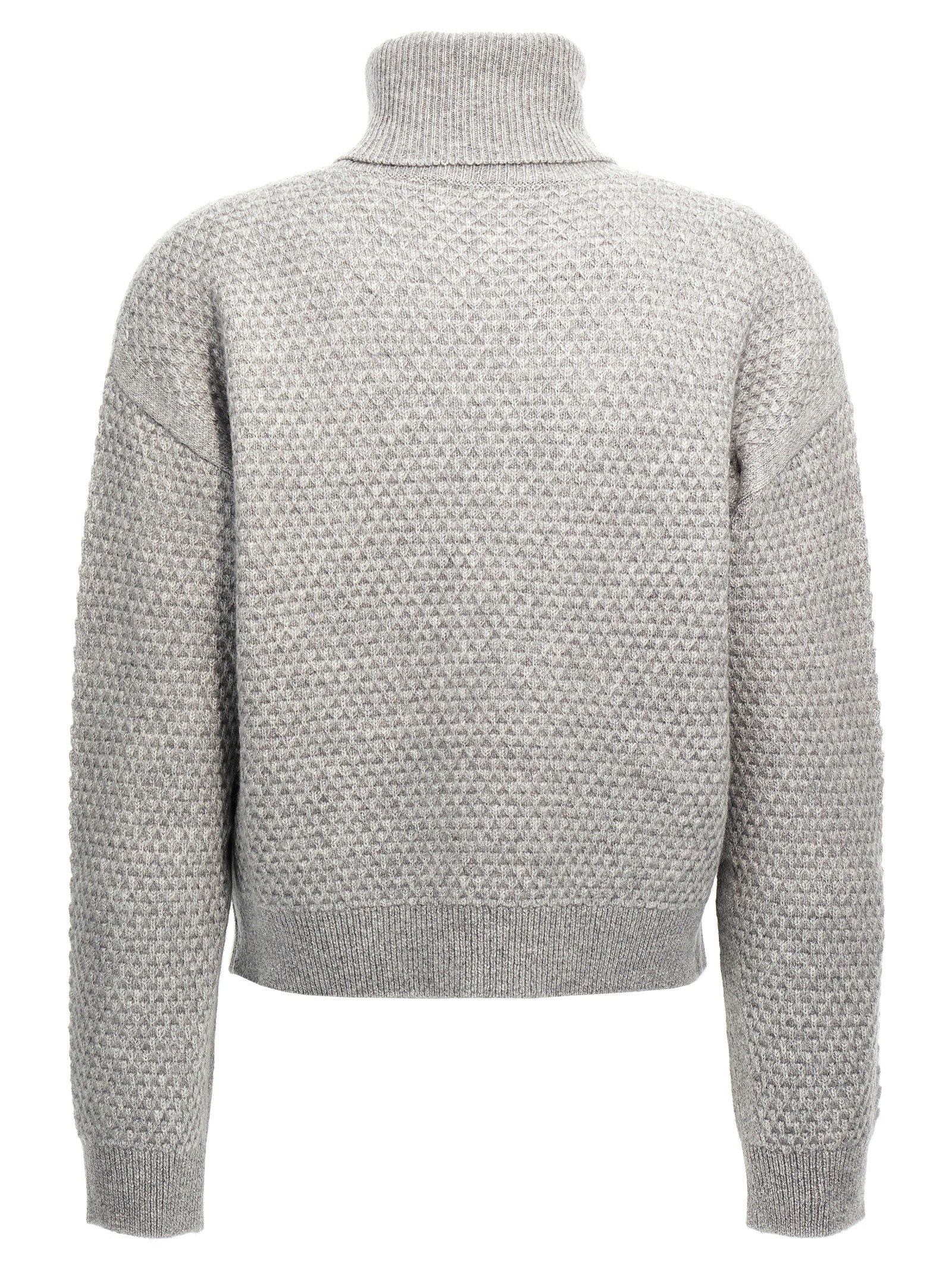 [MAX MARA STUDIO] Cardigan FW24 NERO007