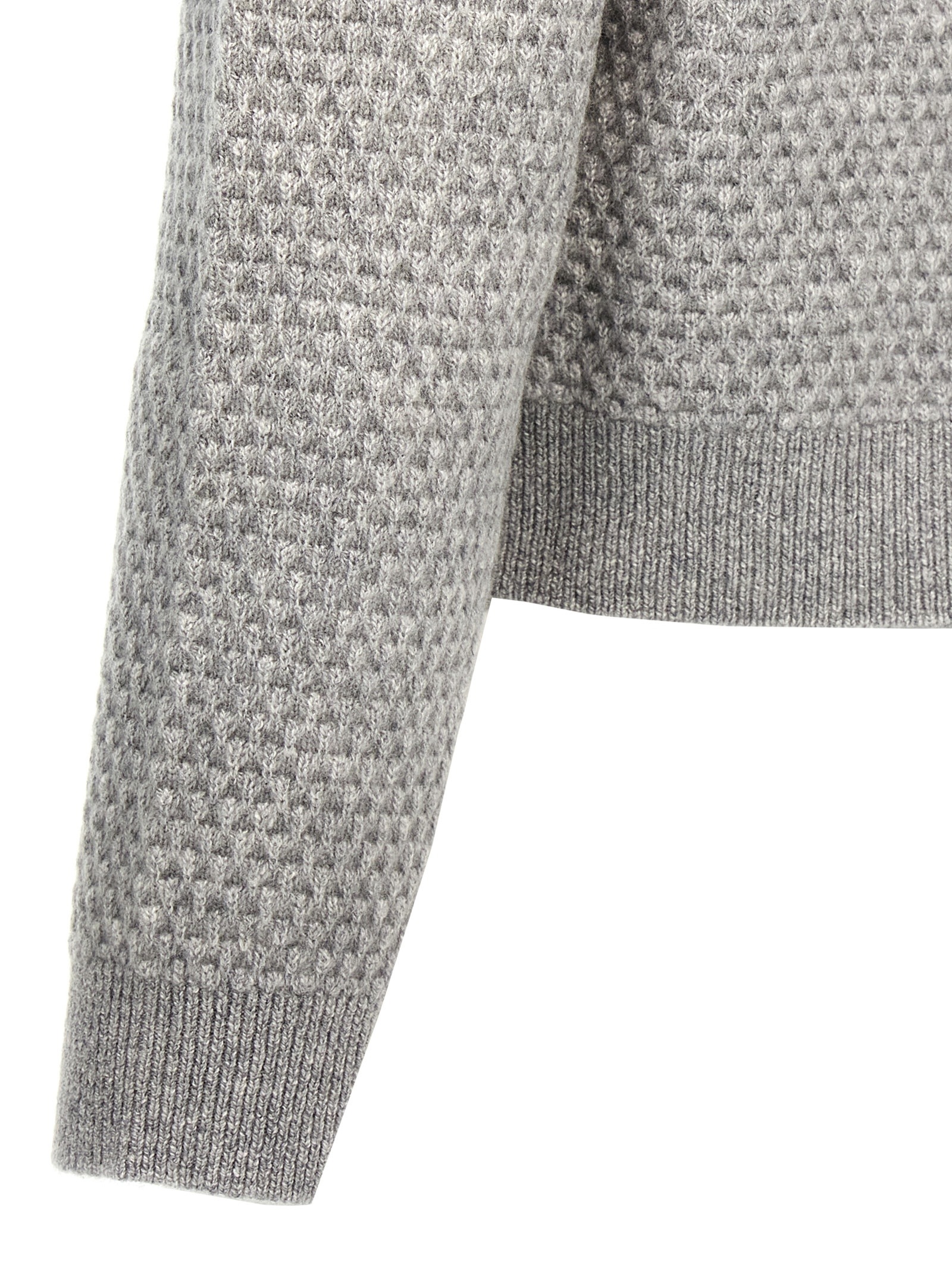 [MAX MARA STUDIO] Cardigan FW24 NERO007