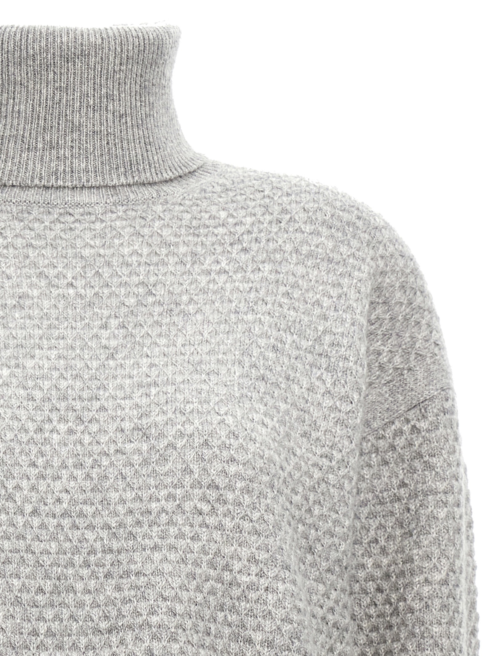[MAX MARA STUDIO] Cardigan FW24 NERO007