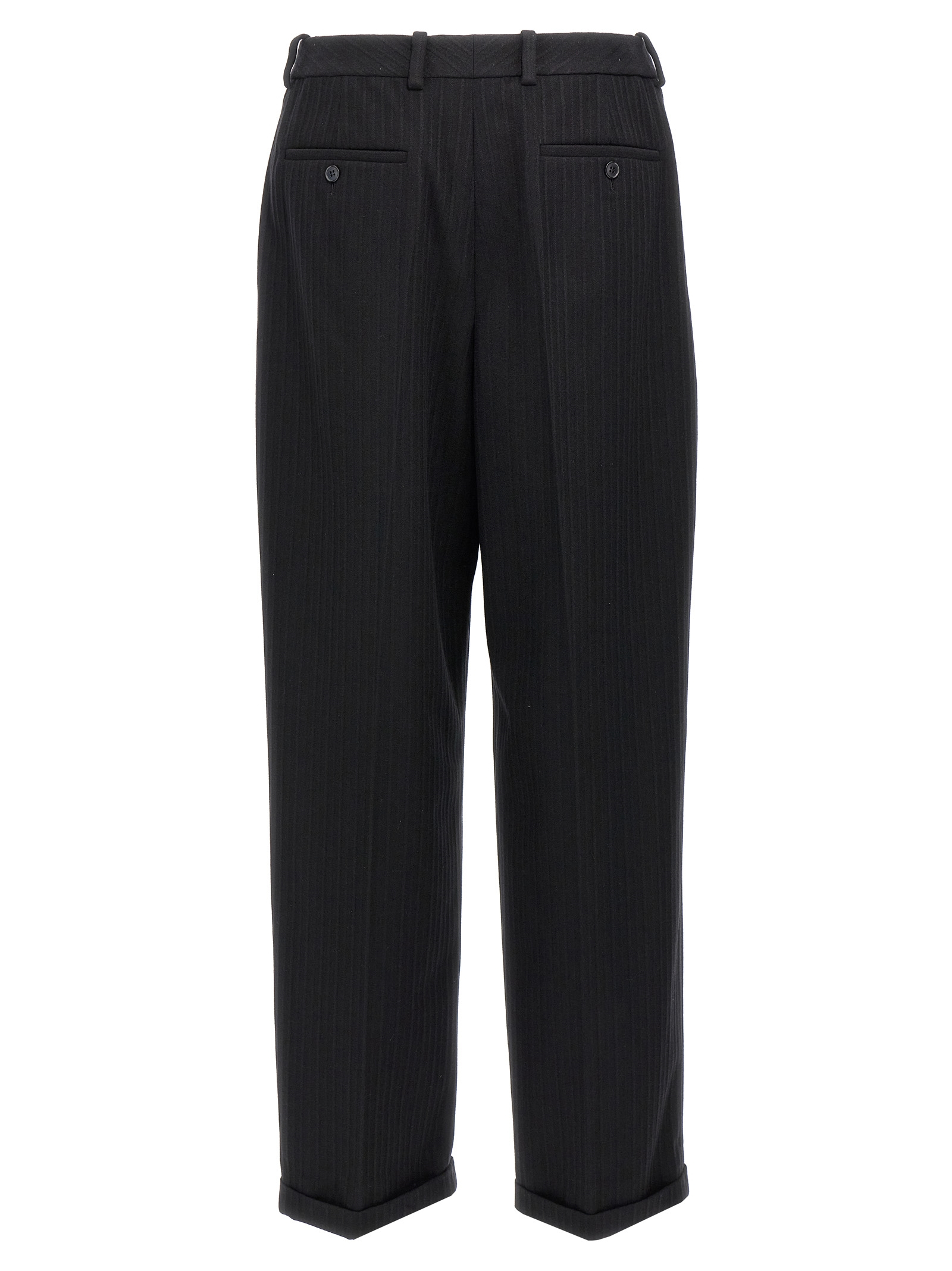 [Saint Laurent] Trousers FW24 796137Y1J321000
