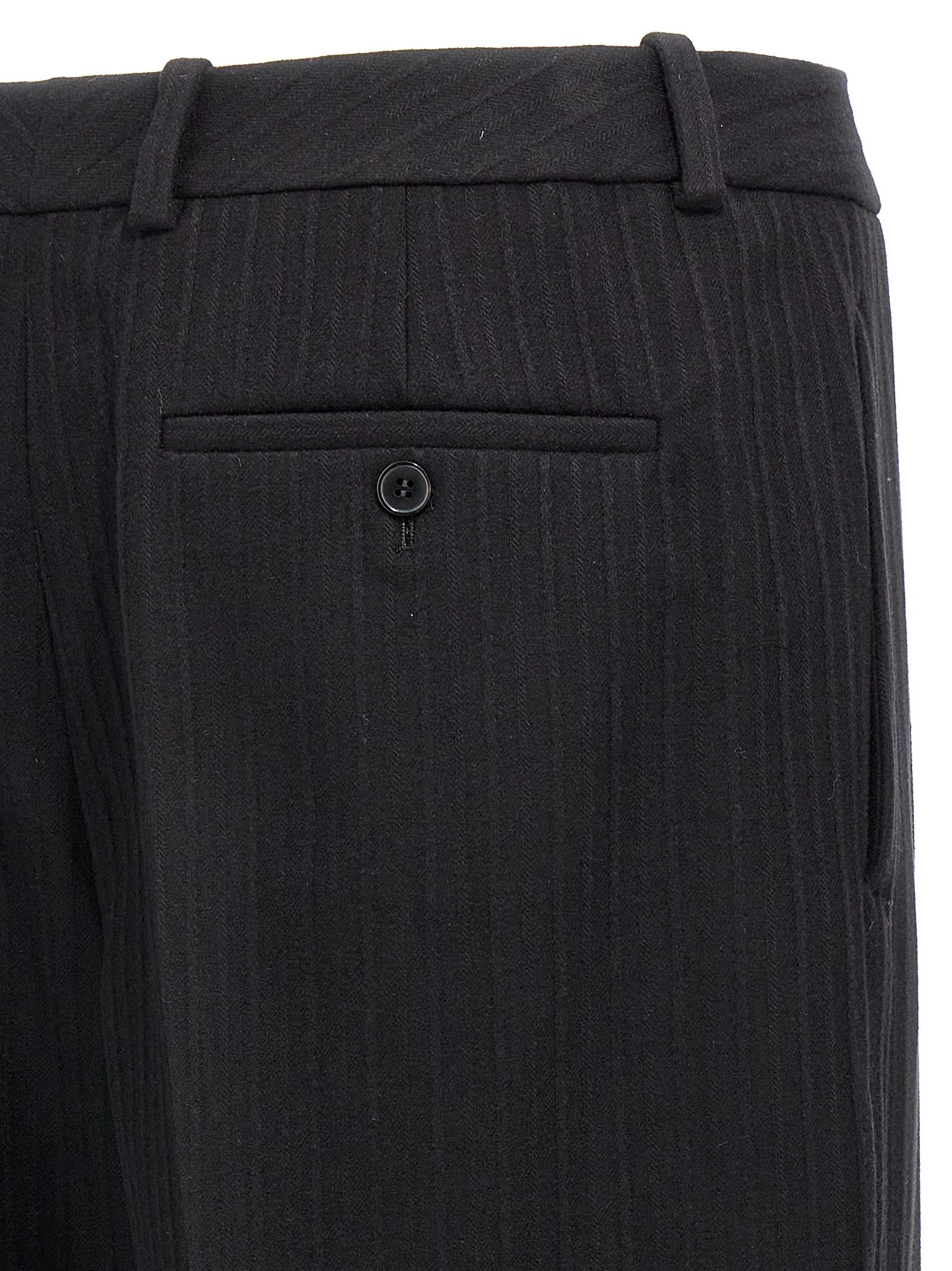 [Saint Laurent] Trousers FW24 796137Y1J321000