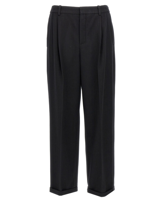 [Saint Laurent] Trousers FW24 796137Y1J321000
