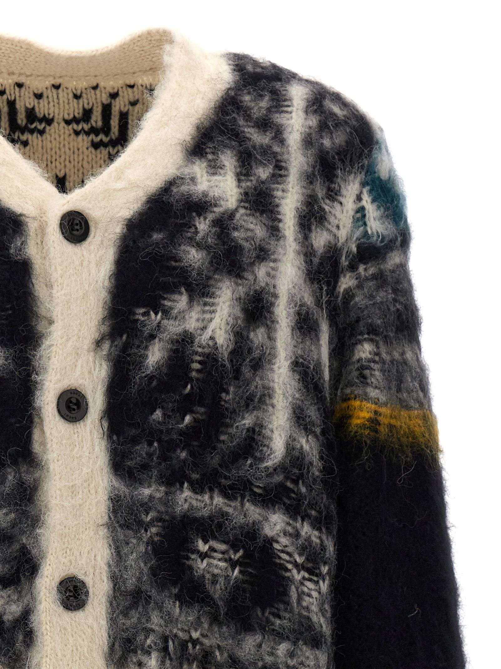 [Sacai] Cardigan FW24 2403514M001