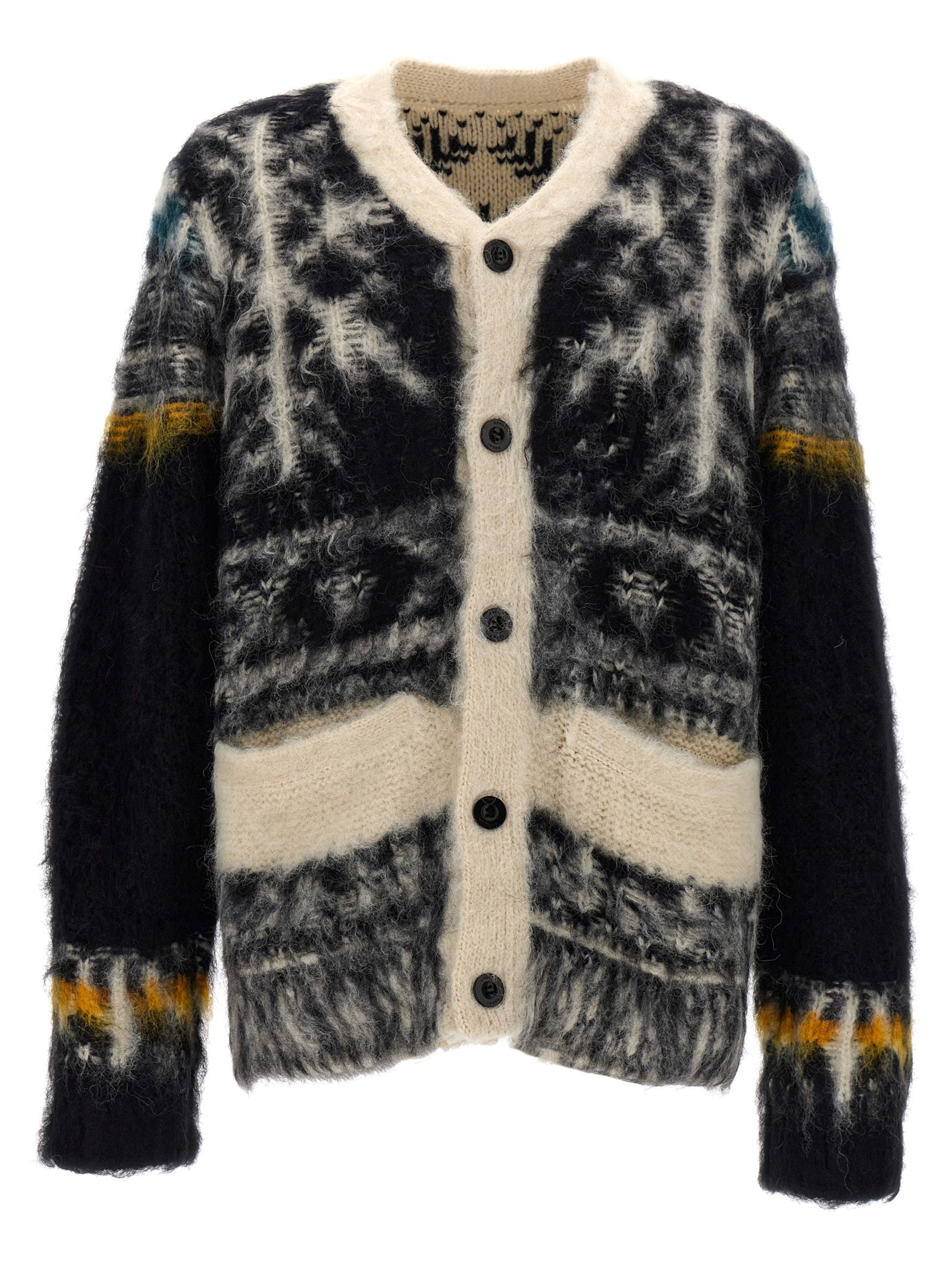 [Sacai] Cardigan FW24 2403514M001