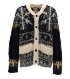 [Sacai] Cardigan FW24 2403514M001