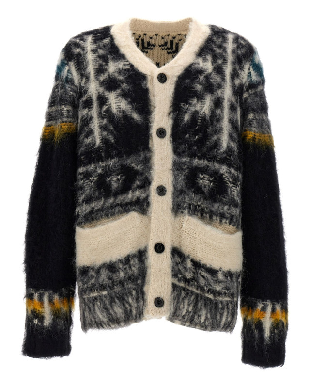 [Sacai] Cardigan FW24 2403514M001
