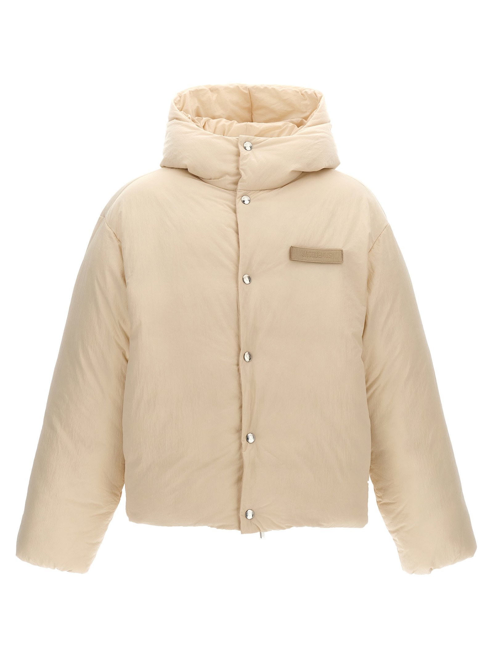 [JACQUEMUS] Down Jacket FW24 24H246CO0341320OFFWHITE