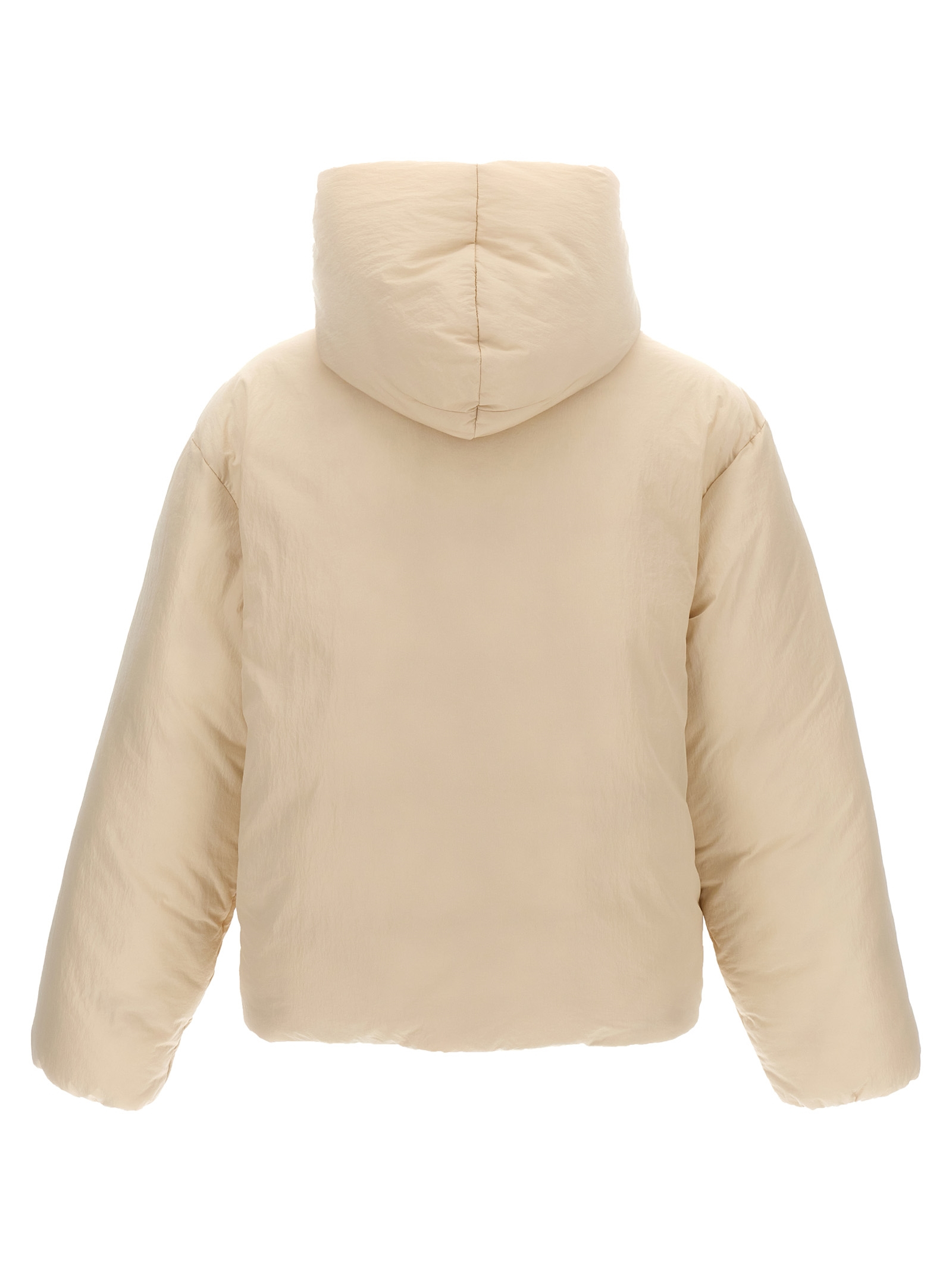 [JACQUEMUS] Down Jacket FW24 24H246CO0341320OFFWHITE