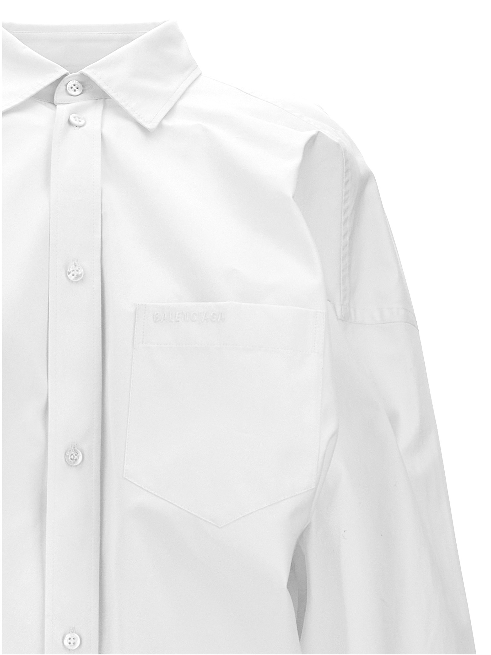 [Balenciaga] Blouse FW24 790945TQM059000