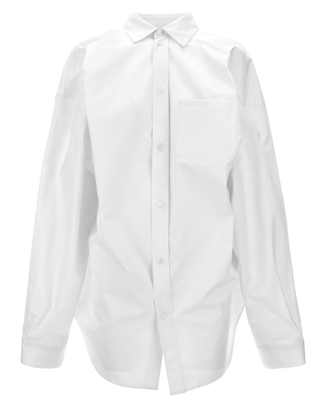 [Balenciaga] Blouse FW24 790945TQM059000