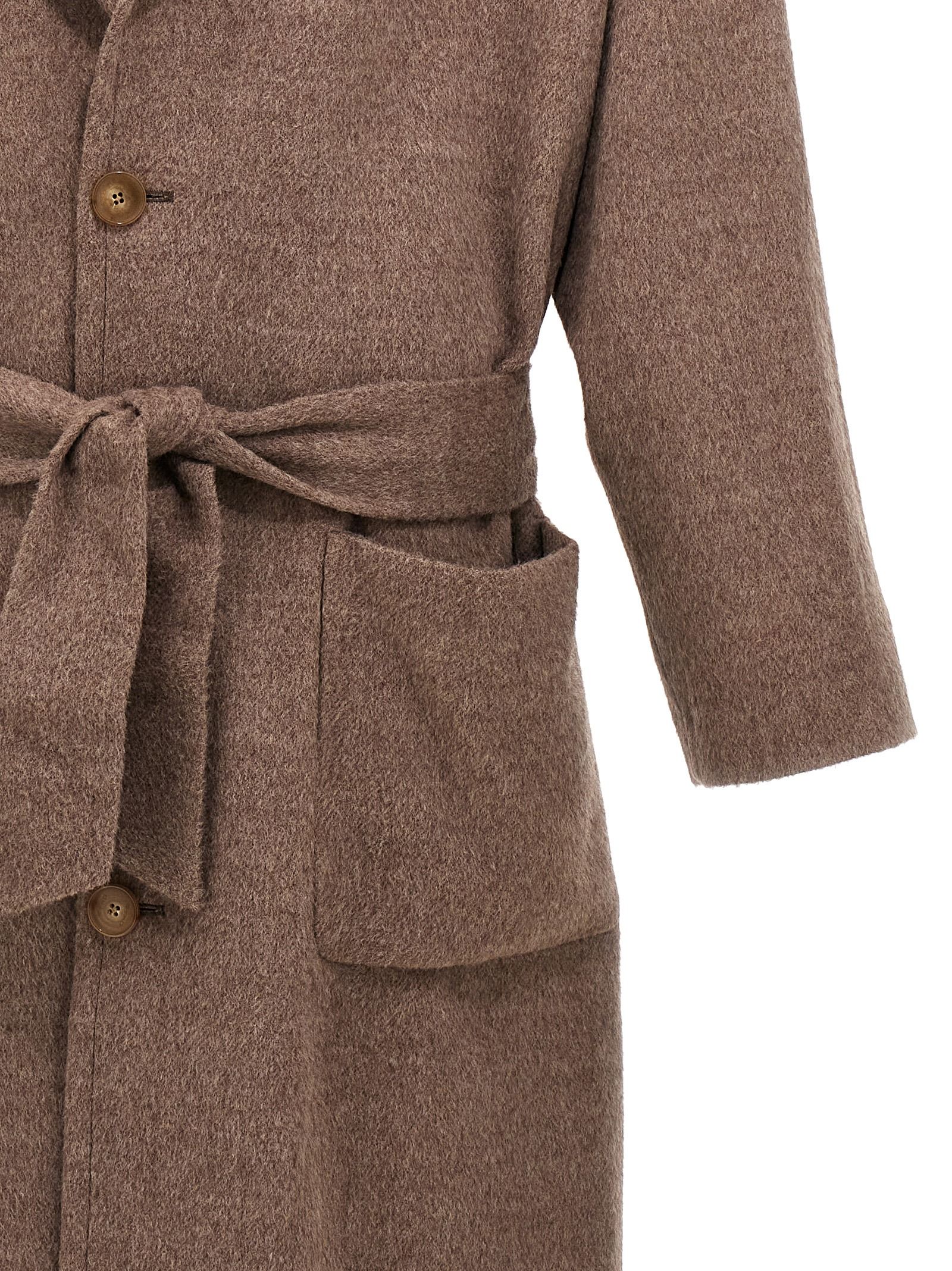 [Etro] Coat FW24 MRAA000699TU2G1M0127