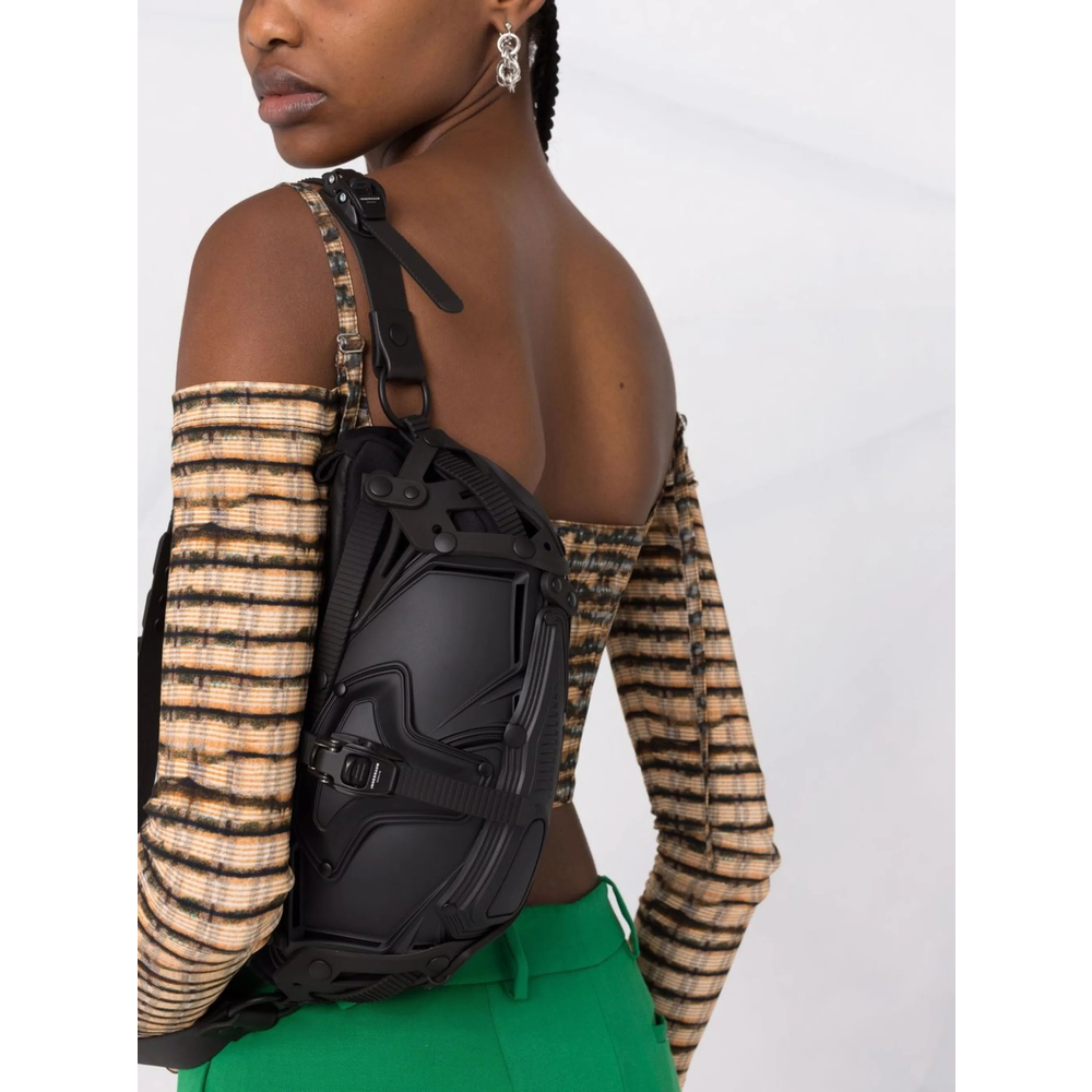 [Innerraum] Belt bag SS26 I30BMBKPV00  BLACK