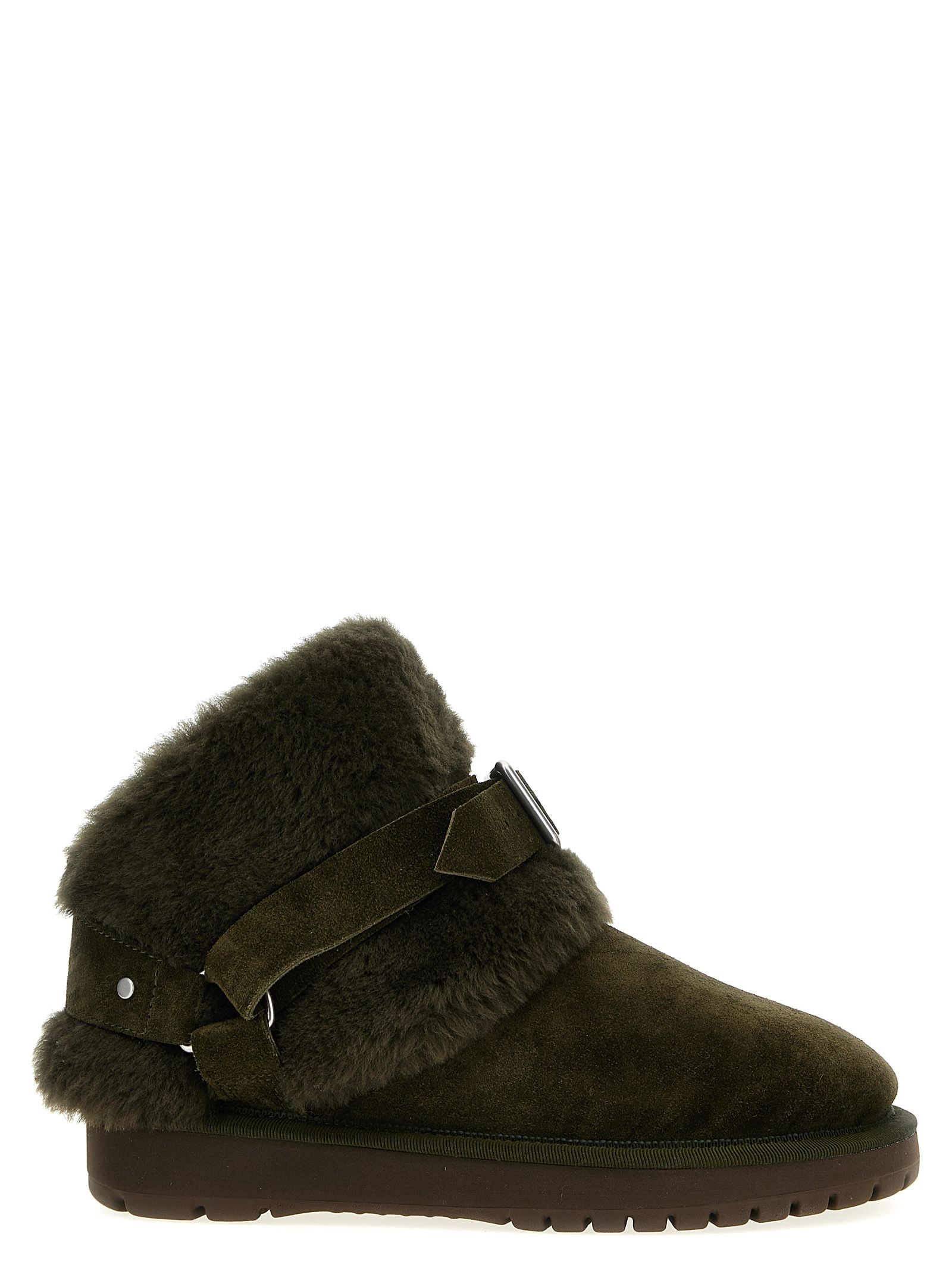 [Burberry] Ankle Boots FW24 8092553LOCH