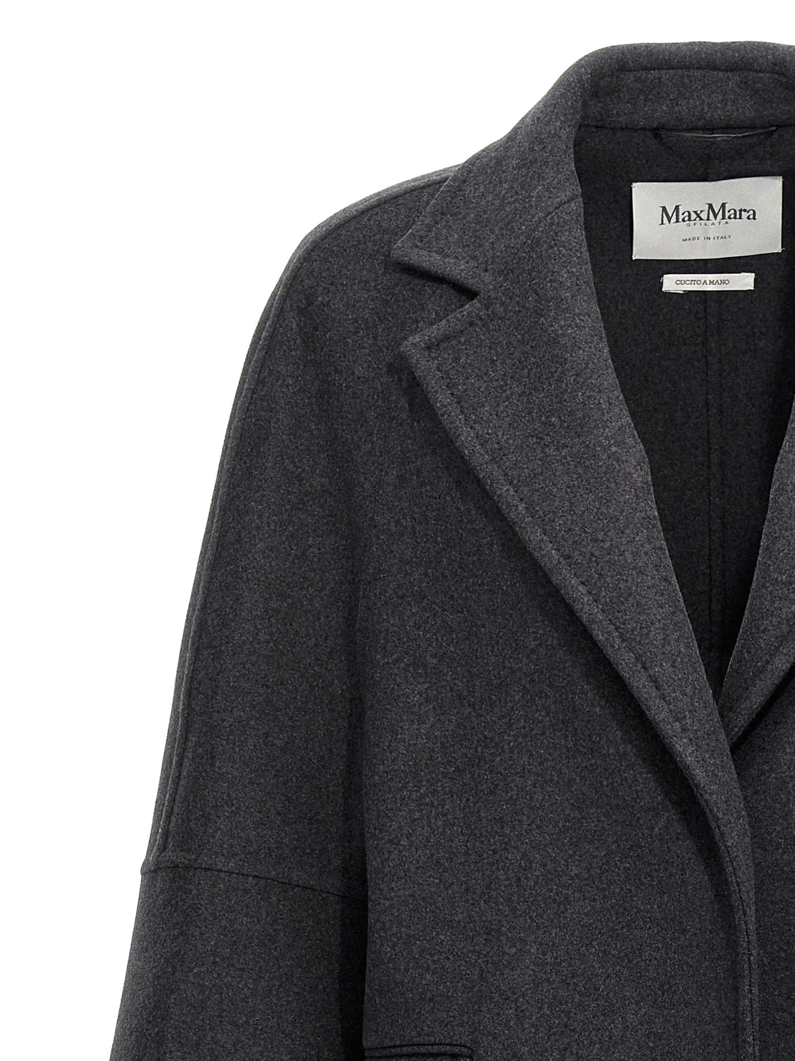 [Max Mara] Coat FW24 ASBURGO003