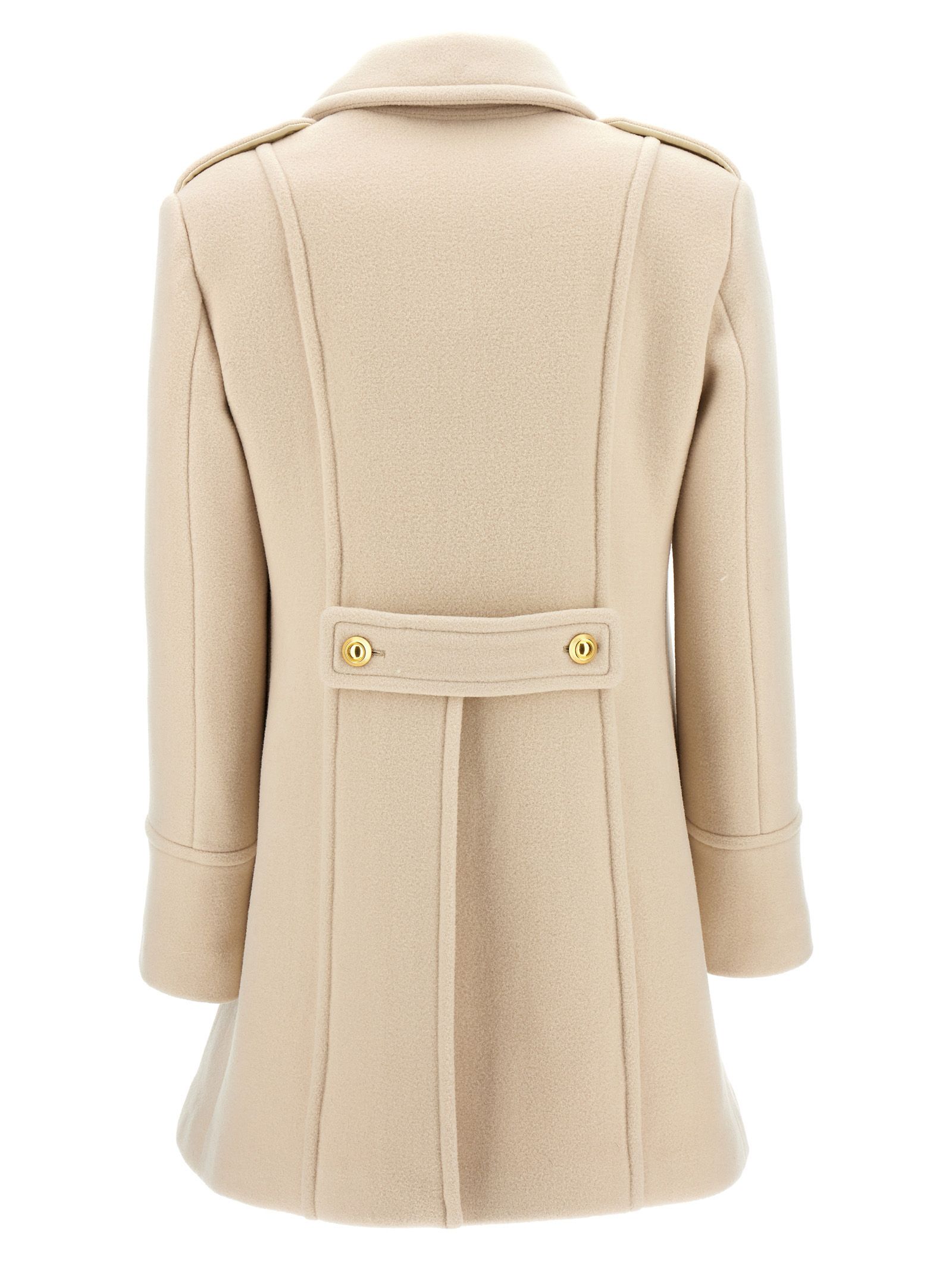 [Tom Ford] Coat FW24 CS1260FAX1296JB106