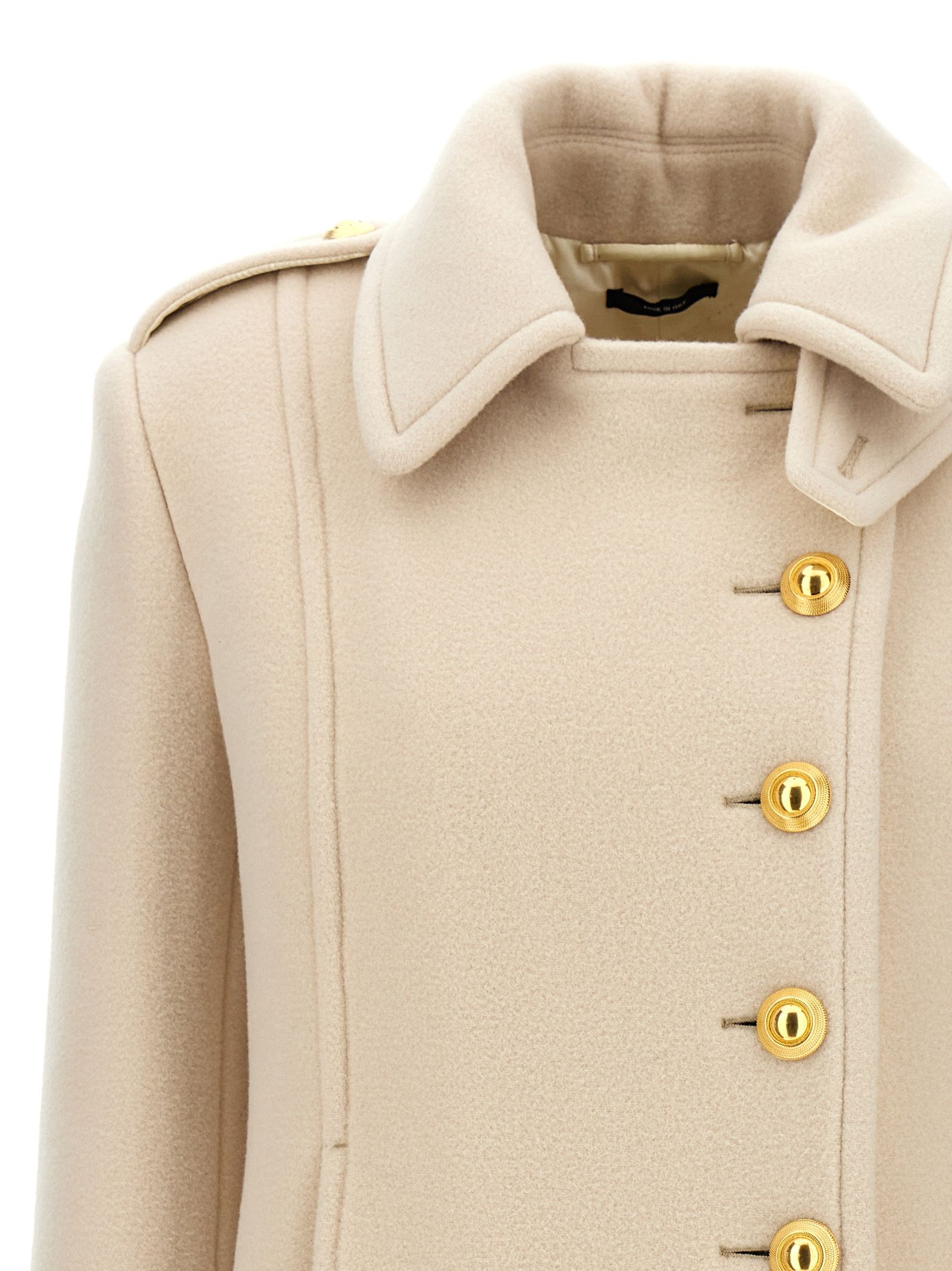 [Tom Ford] Coat FW24 CS1260FAX1296JB106