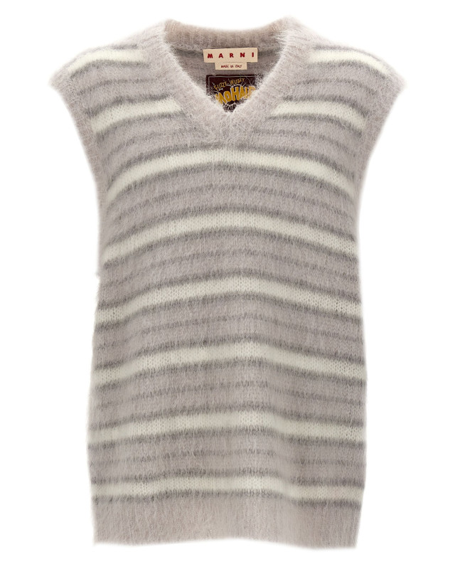 [Marni] Vest FW24 CVMG0076Q0UFU174RGN02