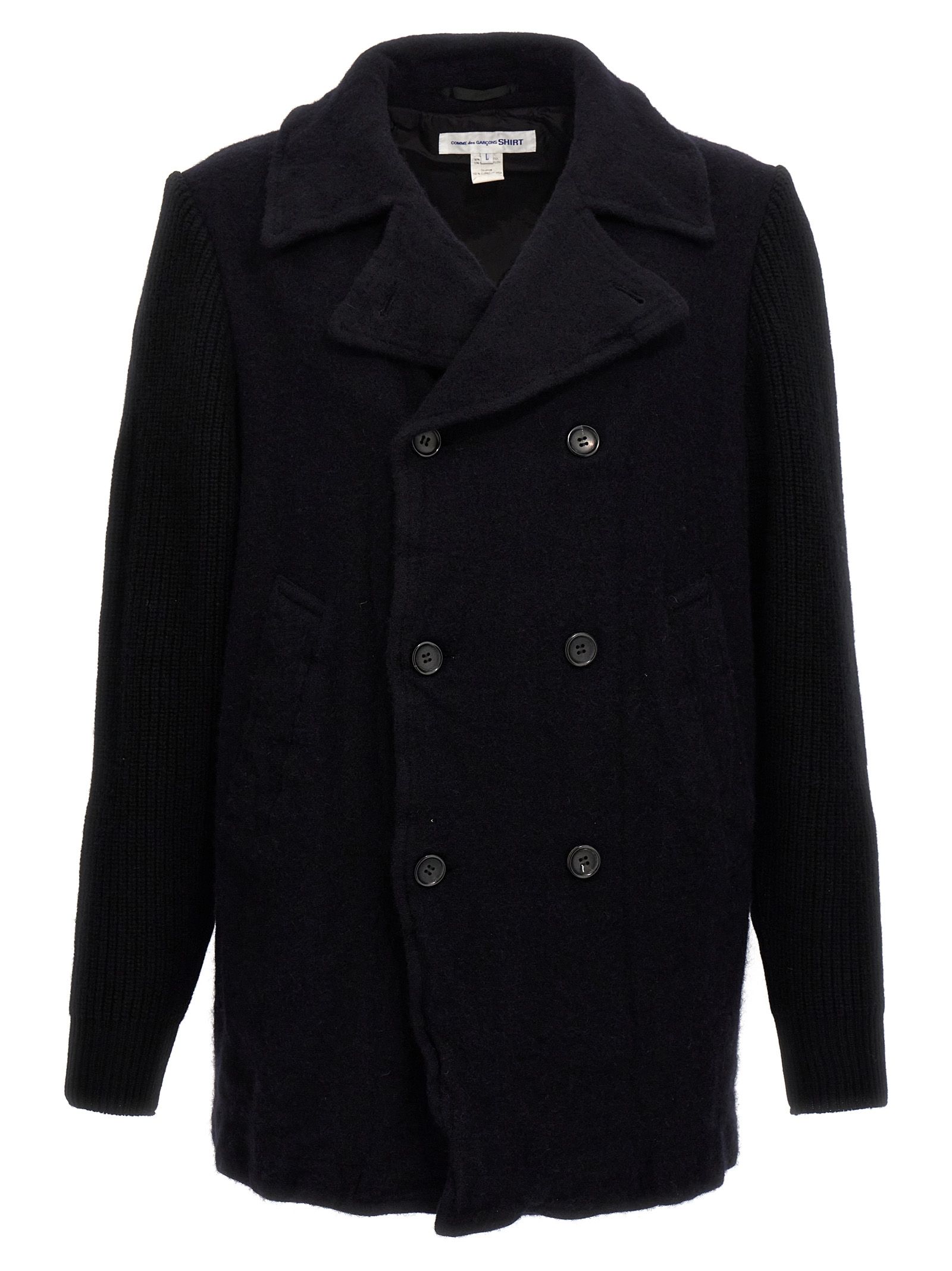 [COMME DES GARCONS SHIRT] Coat FW24 FNC501W241