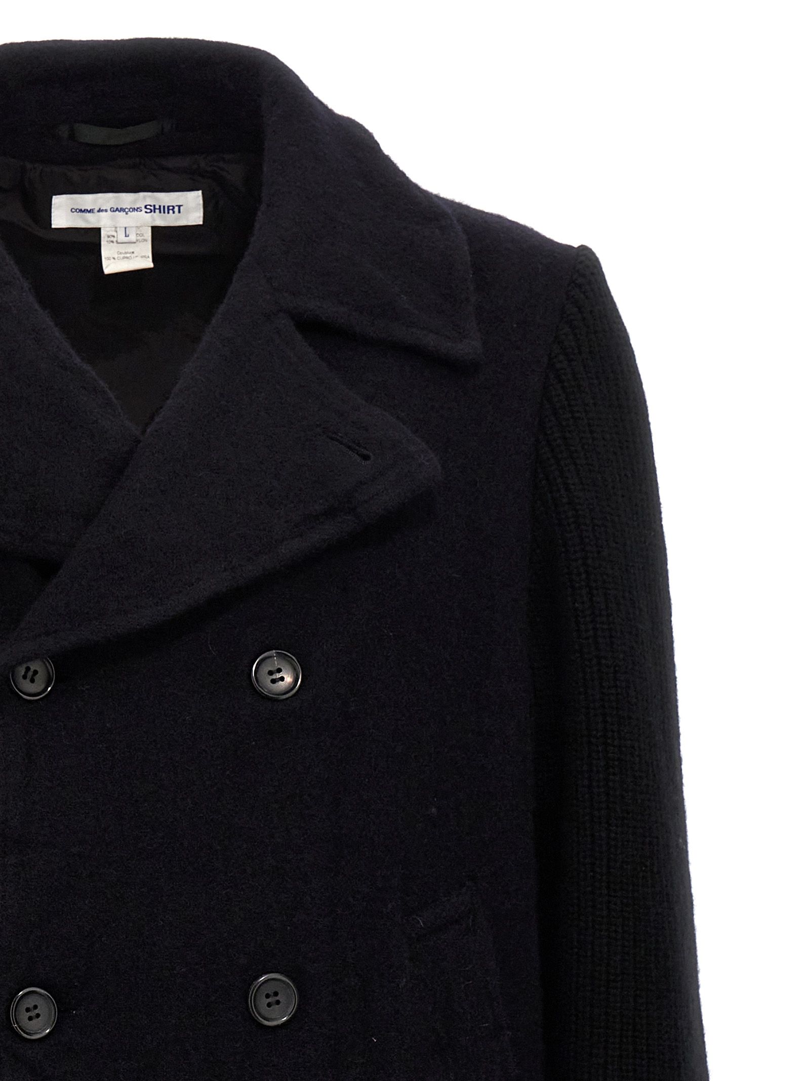 [COMME DES GARCONS SHIRT] Coat FW24 FNC501W241