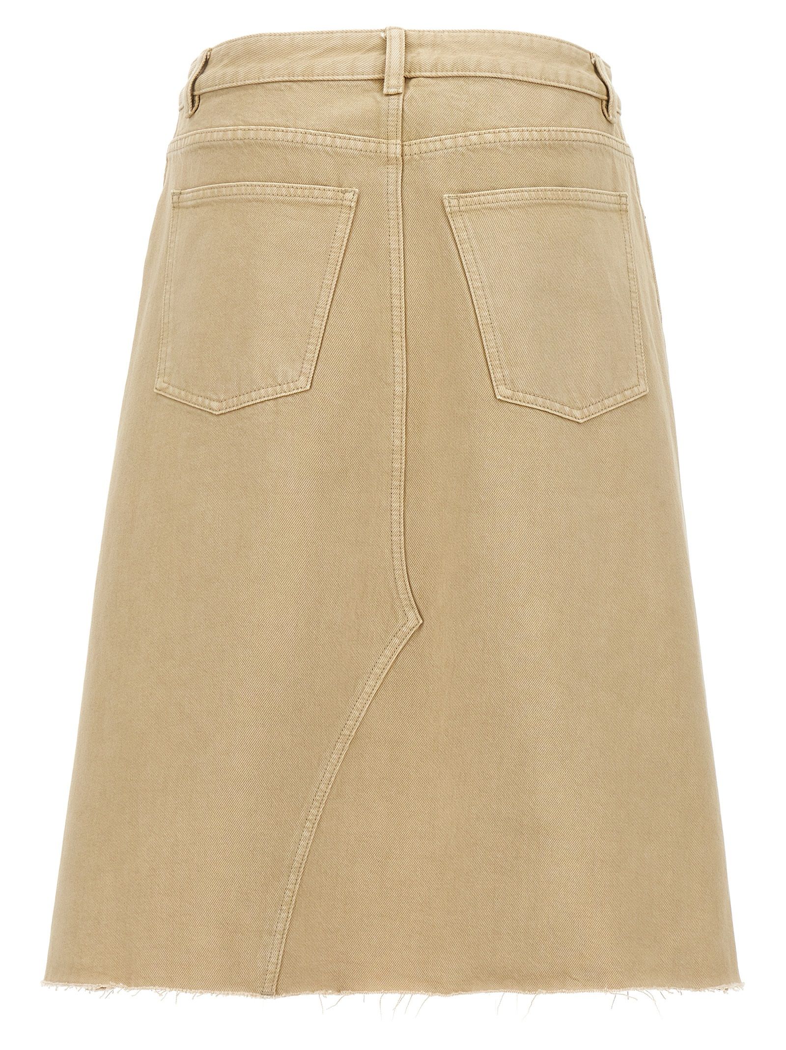 [Tory Burch] Midi skirt FW24 160596253